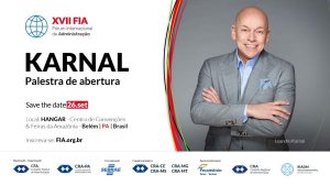 Leia mais sobre o artigo Leandro Karnal é presença confirmada no XVII FIA