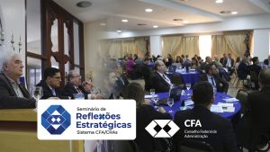 Leia mais sobre o artigo Administradores se reúnem para elaborar mapa estratégico do Sistema CFA/CRAs