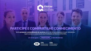 Leia mais sobre o artigo ENAJUR 2022 será realizado de forma híbrida