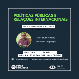 Leia mais sobre o artigo Aproveite o desconto de 50% – Convênio com a Episteme Internacional