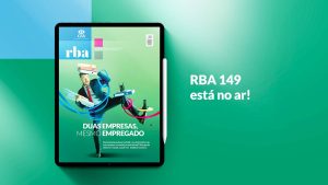 Leia mais sobre o artigo RBA 149 – Disruptividade em prol da administração