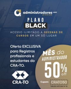 Leia mais sobre o artigo No mês do Administrador, profissionais têm desconto de 50% na Administradores Premium