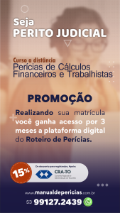 Leia mais sobre o artigo Aproveite o desconto de 15% – Convênio com a Juliano & Juliano para os cursos de Perícia Judicial Online e Perícias de Cálculos Financeiros e Trabalhistas