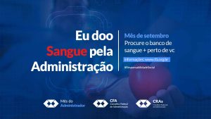 Leia mais sobre o artigo CFA realiza campanha de doação de sangue