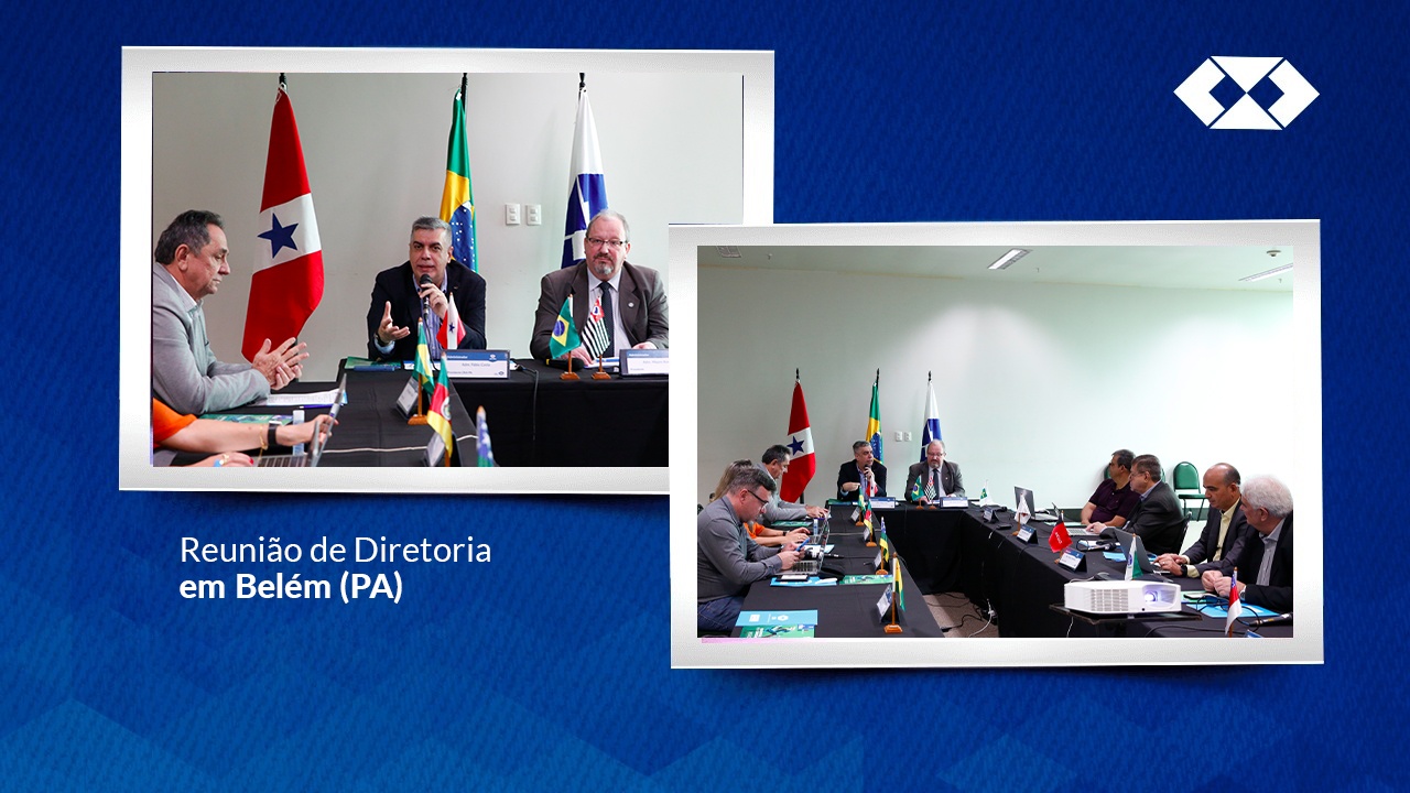 No momento, você está visualizando Direx debate projetos e parcerias durante reunião, em Belém (PA)