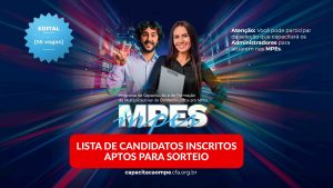 Leia mais sobre o artigo Lista de inscritos MPEs 2022 final .