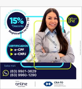 Leia mais sobre o artigo Aproveite o desconto – Convênio Online Certificadora