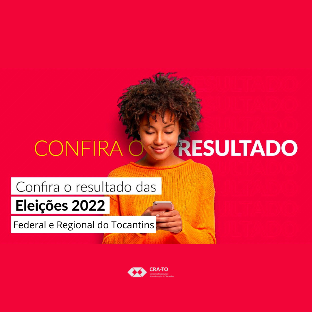 Leia mais sobre o artigo Profissionais da Administração do Tocantins elegem Chapa 1 para Regional e Federal