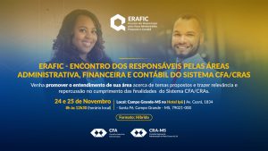 Leia mais sobre o artigo Campo Grande-MS recebe o ERAFIC 2022
