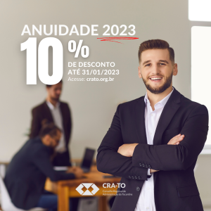 Leia mais sobre o artigo Profissional da Administração: pague a Anuidade 2023 com desconto de 10% até 31 de janeiro