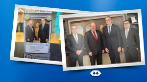 Leia mais sobre o artigo Presidente do CFA recebe homenagem do Conselho Federal de Contabilidade