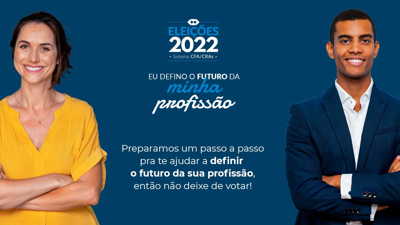 Leia mais sobre o artigo Saiba o passo a passo para votar nas eleições do Sistema CFA/CRAs