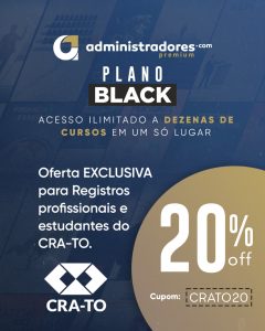 Leia mais sobre o artigo Aproveite o desconto de 20% – Convênio com Administradores Premium