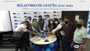 Leia mais sobre o artigo Relatório Final – Gestão 2021/2022