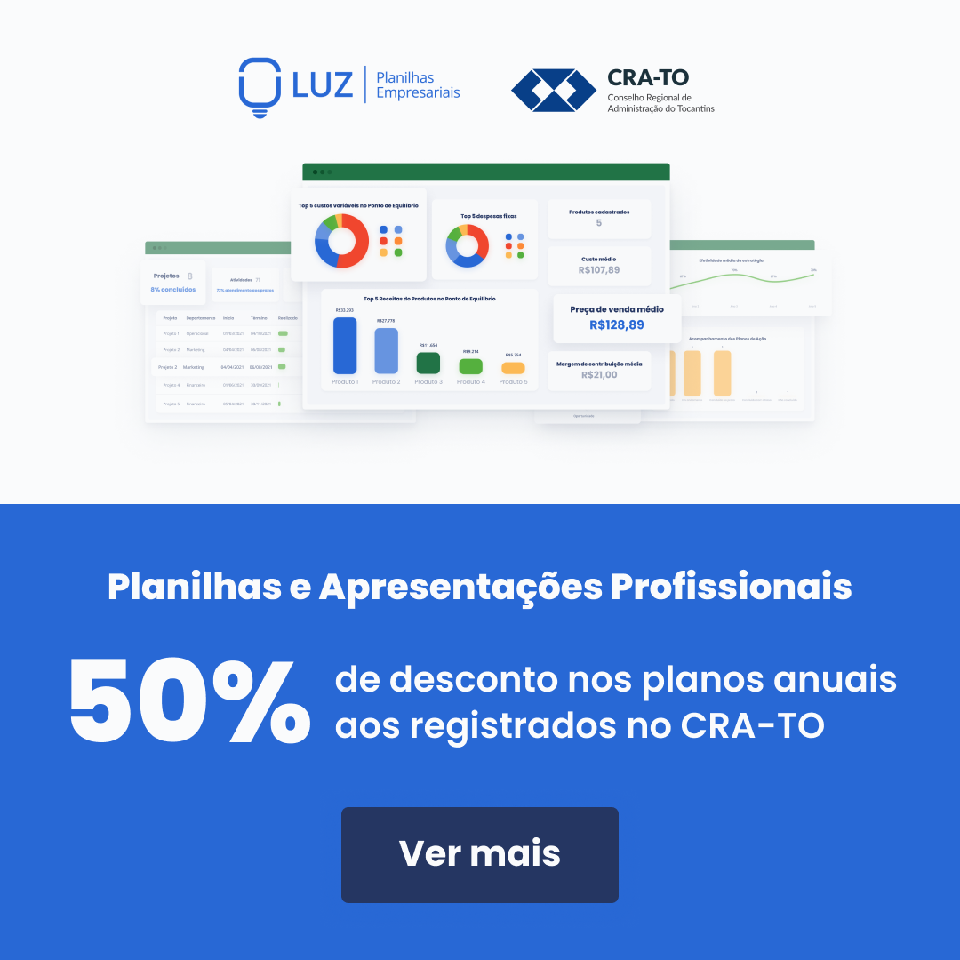 No momento, você está visualizando Aproveite o desconto – Convênio Luz Lab de Ideias