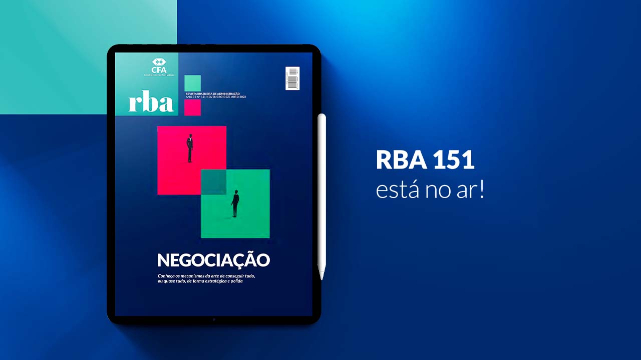 Leia mais sobre o artigo Interessante, analítica e propositiva – no ar mais uma edição da RBA (nº 151)