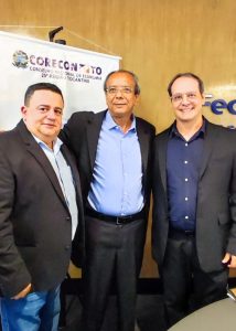Leia mais sobre o artigo Conselheiros e diretoria do Corecon/TO tomam posse e CRA-TO prestigia o evento comemorativo