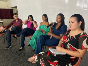Leia mais sobre o artigo Roda de conversa traz a experiência de quem escolheu a Unitins