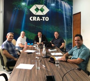 Leia mais sobre o artigo DIRETORIA SE REÚNE PARA A 2° REUNIÃO DIREX