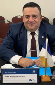Leia mais sobre o artigo Presidente do Conselho Regional de Administração do Tocantins Adm. Anderson Luiz Justino participa do Fórum de Presidentes do Sistema CFA/CRAs