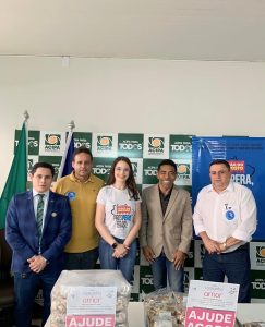 Leia mais sobre o artigo Participação do CRA-TO no evento “Café com Empresários”