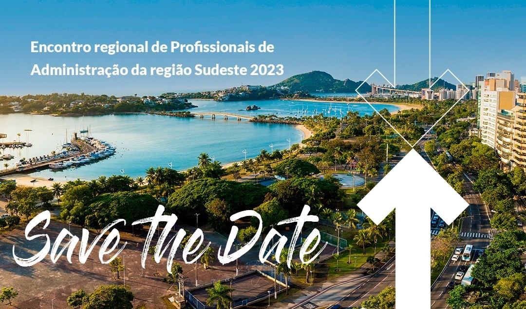 Leia mais sobre o artigo O Encontro Regional de Profissionais de Administração da Região Sudeste (ERPA Sudeste 2023)