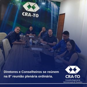 Leia mais sobre o artigo 8° Reunião Plenária Ordinária