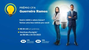 Leia mais sobre o artigo CFA premiará boas práticas de gestão pública