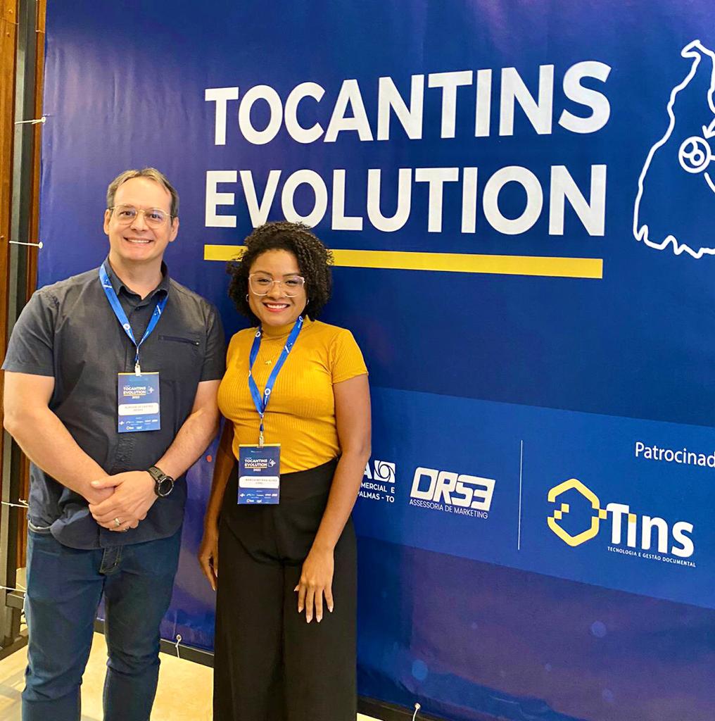 Leia mais sobre o artigo CRA-TO Marca Presença no Tocantins Evolution