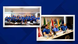 Leia mais sobre o artigo Plenário do CFA fica azul para homenagear os profissionais de Administração