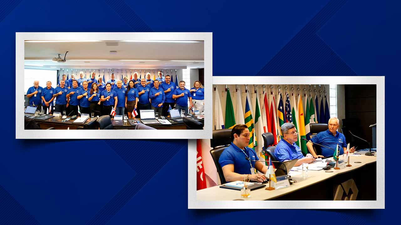 Leia mais sobre o artigo Plenário do CFA fica azul para homenagear os profissionais de Administração