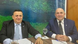 Leia mais sobre o artigo Presidente do CFA participa da 10° reunião plenária do CRA-TO