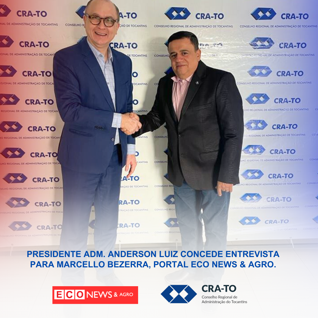 Leia mais sobre o artigo Presidente Adm. Anderson Luiz concede entrevista para Marcello Bezerra, Portal Eco News & Agro