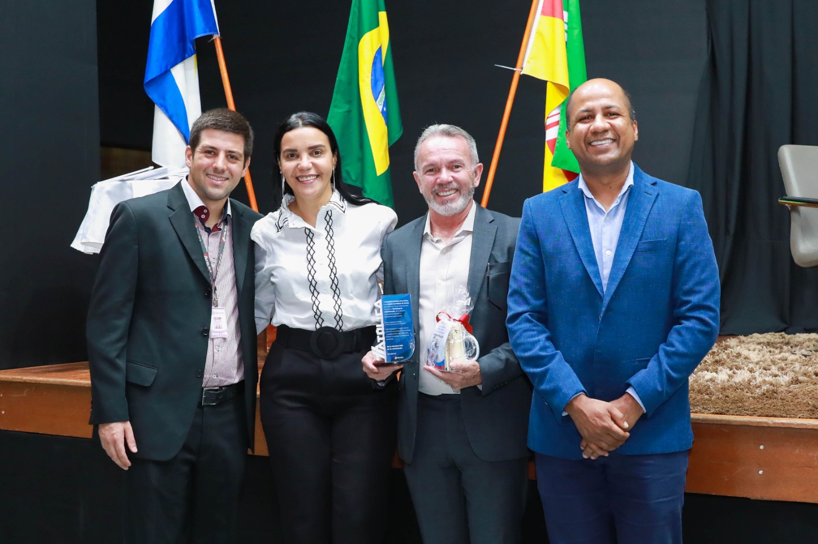 Leia mais sobre o artigo Conselho Regional de Administração do Tocantins participa de workshop e homenagem ao dia do Administrador