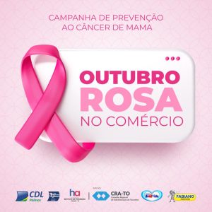 Leia mais sobre o artigo Campanha de prevenção ao câncer de mama