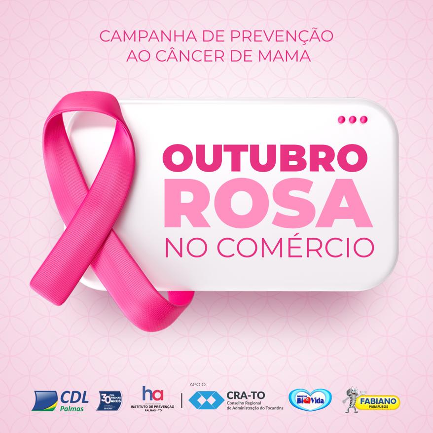 Leia mais sobre o artigo Campanha de prevenção ao câncer de mama