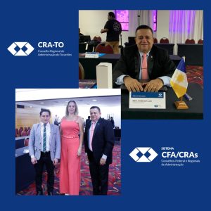 Leia mais sobre o artigo Presidente do CRA-TO participa do 4º Fórum de Presidentes do Sistema CFA/CRAs