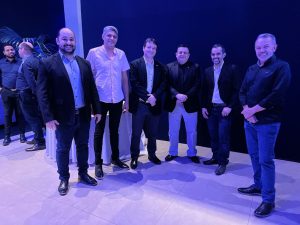 Leia mais sobre o artigo Presidente do CRA-TO enaltece participação no Seminário “Líderes em Movimento Regional” do Sebrae