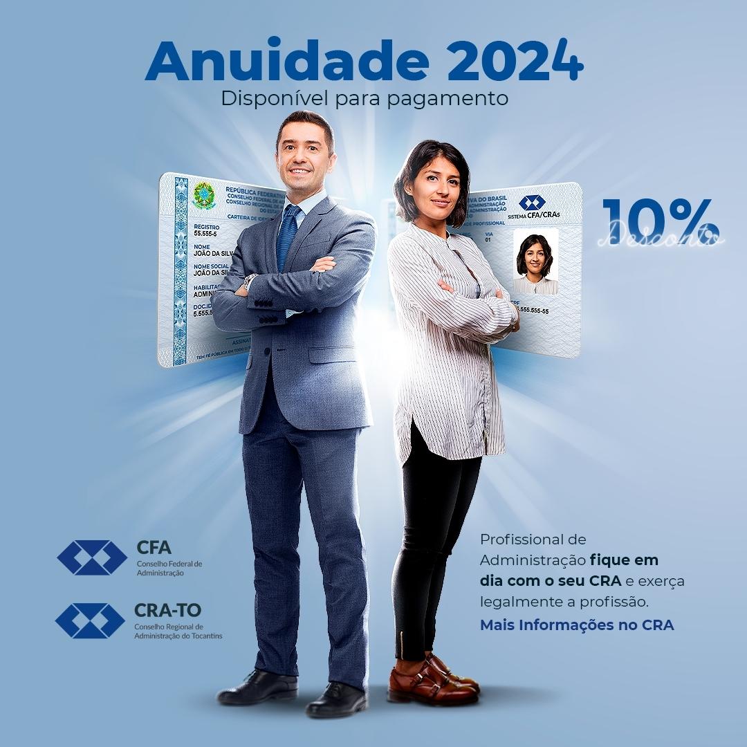 No momento, você está visualizando CFA anuncia Resolução Normativa e atualiza valores para 2024