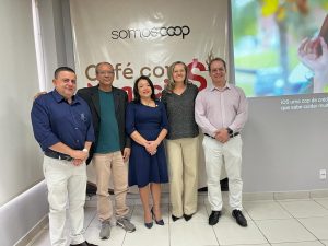 Leia mais sobre o artigo Presidente do CRA participa do 1° Café com Negócios promovido pelo Sistema OCB Tocantins