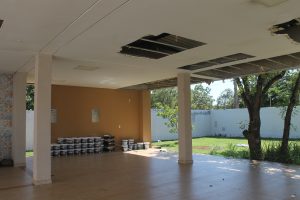 Leia mais sobre o artigo CRA-TO inicia reforma da sede
