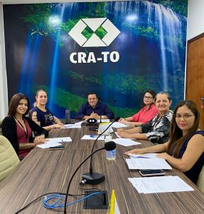 Leia mais sobre o artigo CRA-TO realiza reunião de alinhamento com a Comissão ADM Mulher