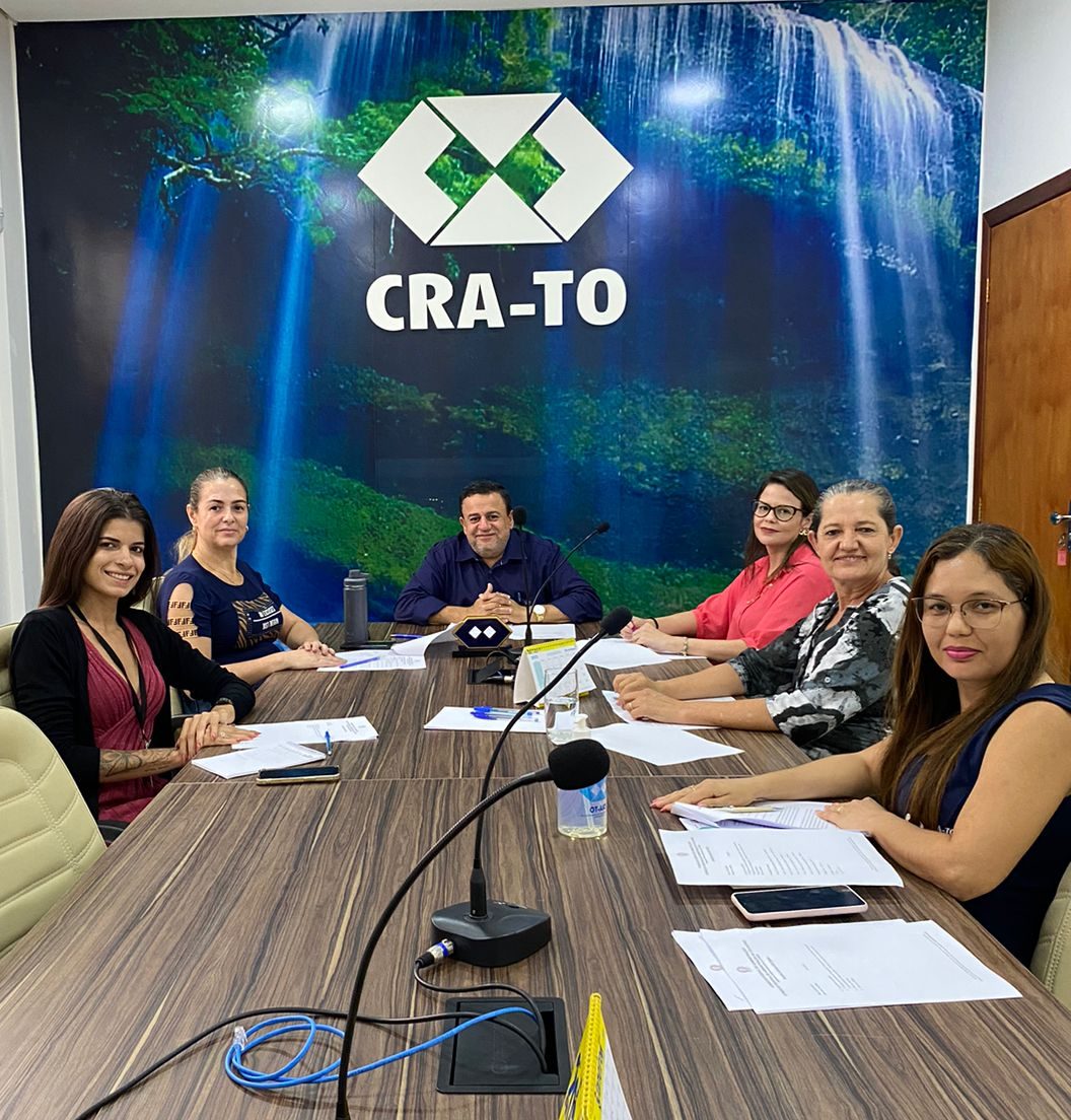 Leia mais sobre o artigo CRA-TO realiza reunião de alinhamento com a Comissão ADM Mulher