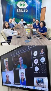 Leia mais sobre o artigo Diretores e Conselheiros do CRA-TO reúnem-se na 13º Plenária Ordinária.