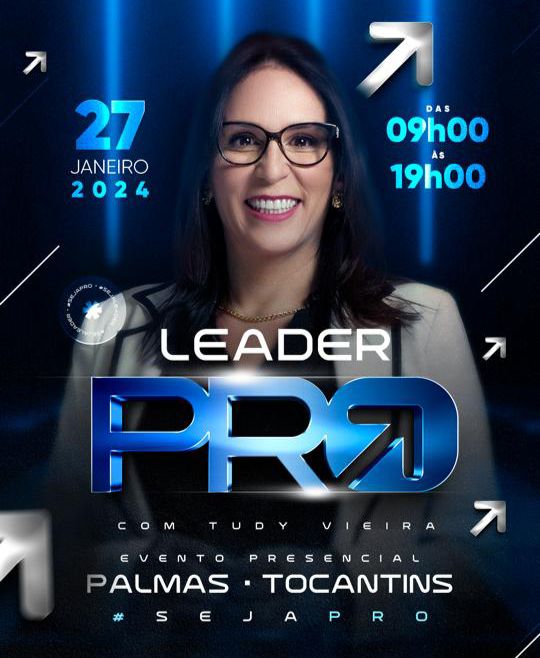 Leia mais sobre o artigo Seja um Líder Pró em 2024 e conquiste sua meta!🚀🎯