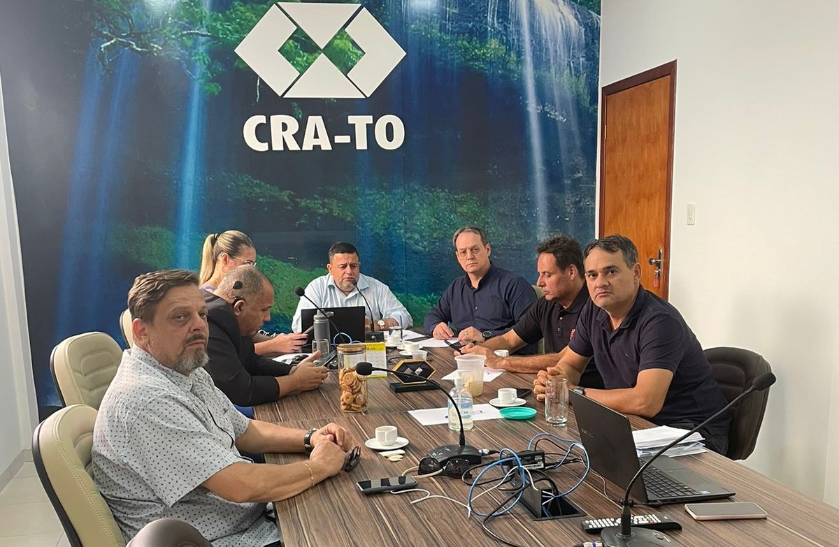 Leia mais sobre o artigo Reunião da Plenária do CRA-TO aborda temas administrativos e define próximos passos