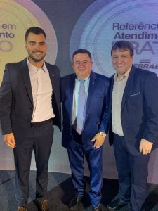 Leia mais sobre o artigo Presidente do CRA-TO participa de Cerimônia do Prêmio Sebrae Prefeitura Empreendedora