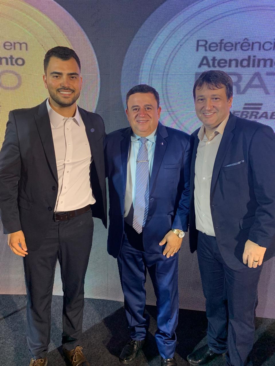 Leia mais sobre o artigo Presidente do CRA-TO participa de Cerimônia do Prêmio Sebrae Prefeitura Empreendedora