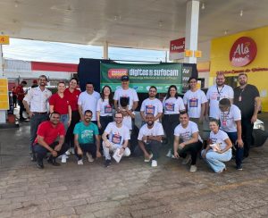 Leia mais sobre o artigo CRA-TO participa do Dia ‘D’ do Feirão do Imposto em Palmas