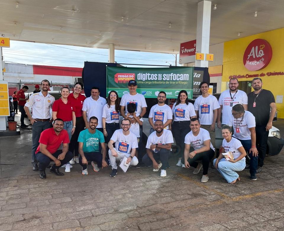 Leia mais sobre o artigo CRA-TO participa do Dia ‘D’ do Feirão do Imposto em Palmas
